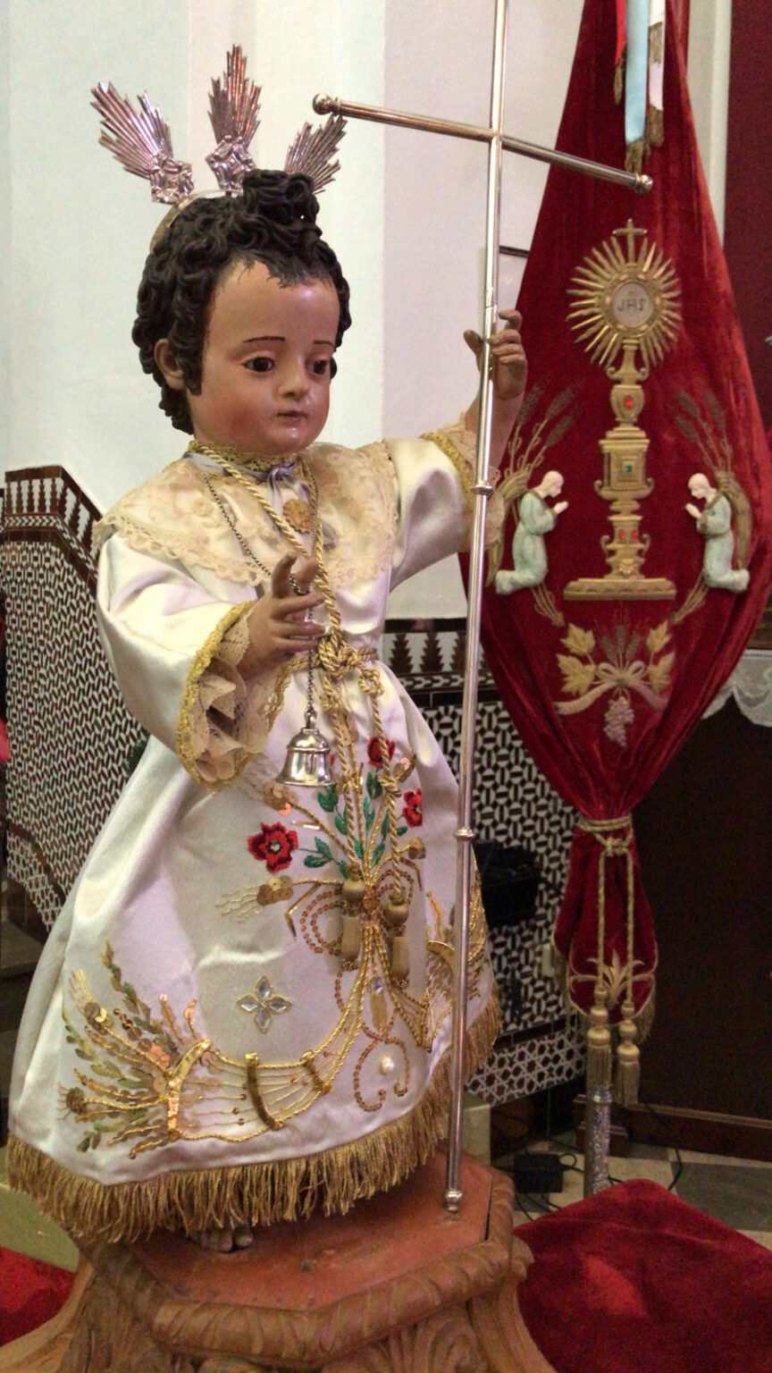 Dulce Nombre de Jesús Archicofradia Sacramental de Mairena del Alcor